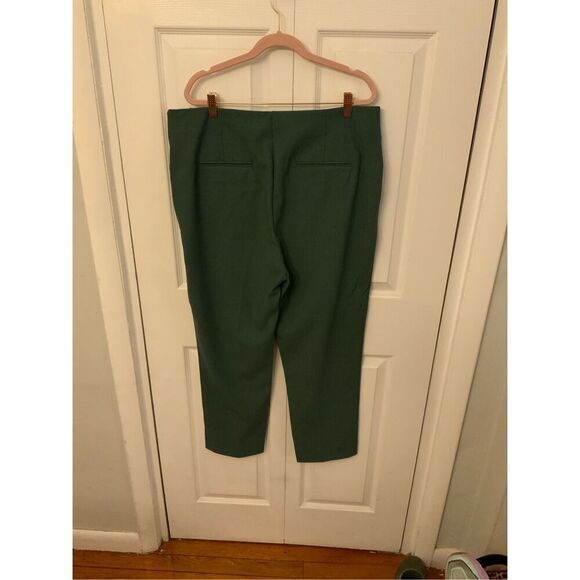 Ann Taylor Green Suit 14 - Picture 11 of 12
